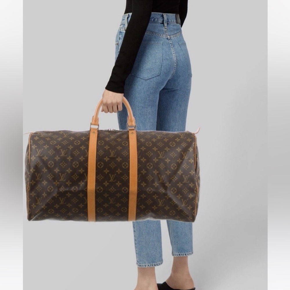 Louis Vuitton Keepall 60